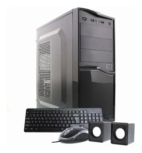 Spider Build Plus AMD Ryzen 3 3200G | Radeon™ Vega 8 | 16GB RAM