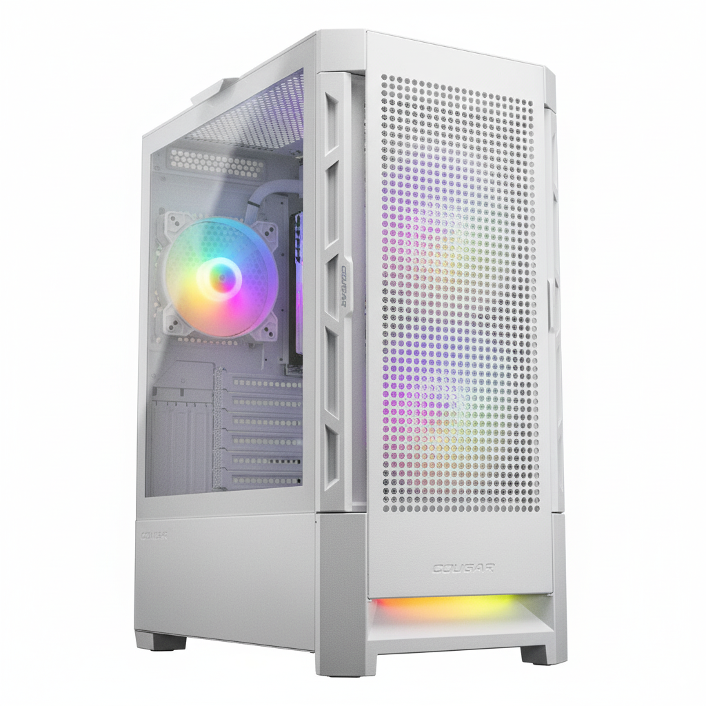 Spider Build Ultra AMD Ryzen 5 5600 | RTX 5060 | 16GB RAM