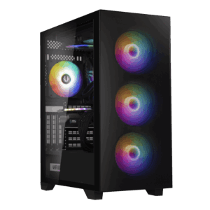 Spider Build Ultra AMD Ryzen 7 9700x | RTX 5060Ti | 32GB RAM