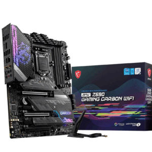Placa Madre MSI MPG Z590 Gaming Carbon Wifi