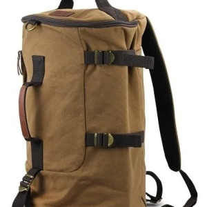 Mochila 3 en 1 Klip Xtreme Karavan para Notebook hasta 15.6", Marrón