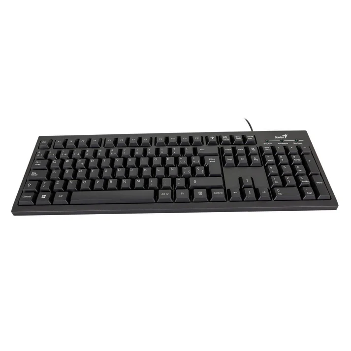 Teclado Genuis Smart KB-100 Alámbrico USB - Imagen 4