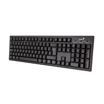 Teclado Genuis Smart KB-100 Alámbrico USB - Imagen 2