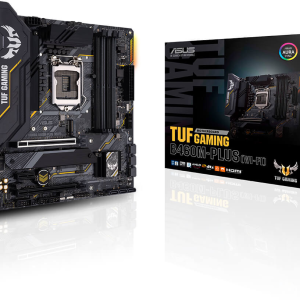 Placa Madre Asus TUF GAMING B460M-PLUS WI-FI
