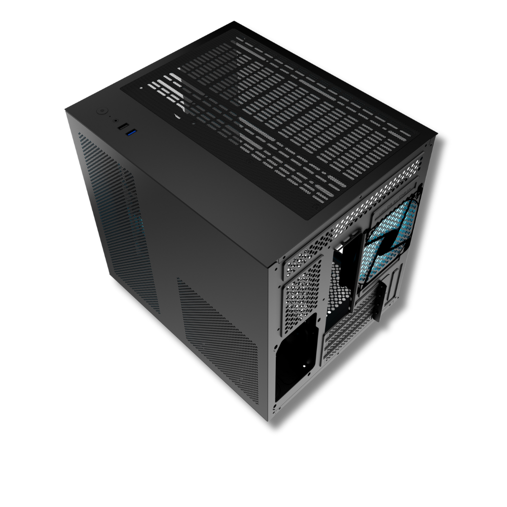 Spider Build Plus AMD Ryzen 3 5300G | Radeon Vega 6 | 16GB RAM - Imagen 2